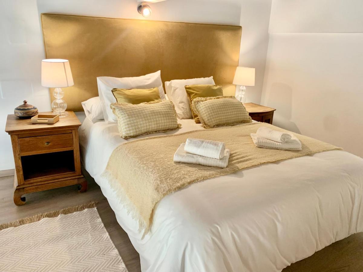 Homely Loft Especerias Leilighet *
